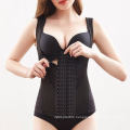 Reinforced Six-Breasted Corset Body Waist Abdomen Vest